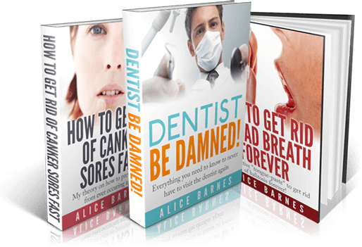 Get Rid of Dentists & Tooth Aches Naturally